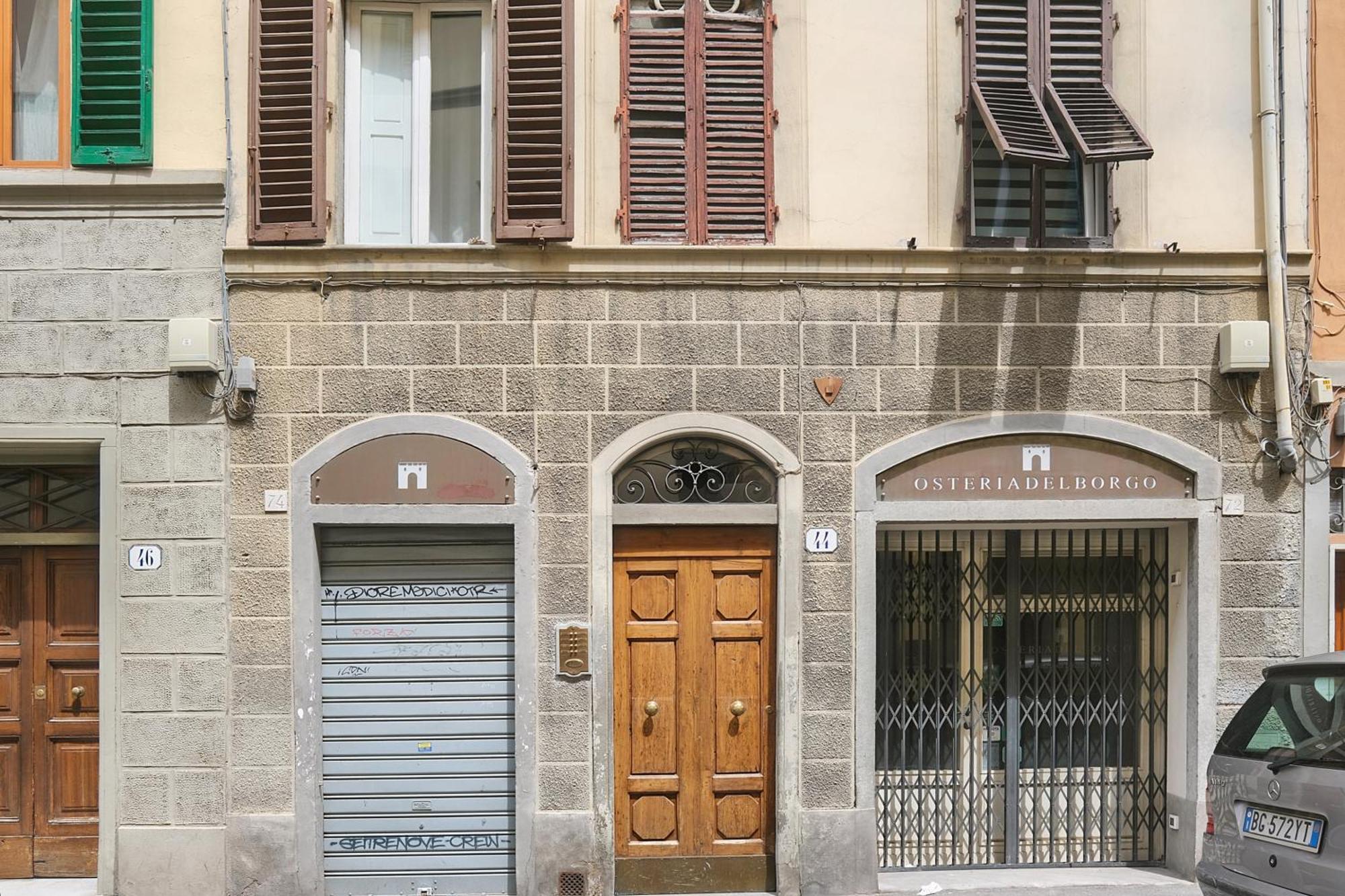 Wine Apartments Florence Montepulciano Exterior foto